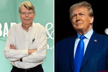 Stephen King déclare que Donald Trump “ne peut pas gagner” l’élection présidentielle