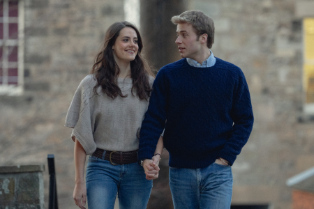 Les « actes d’amour » du prince William et de Kate Middleton filmés