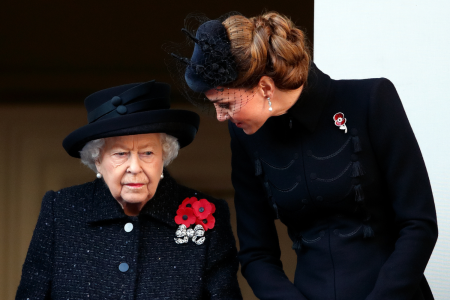 Tout ce que Kate Middleton a dit sur la reine Elizabeth II