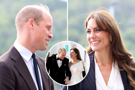 Les gestes « adorables » du prince William et de Kate Middleton filmés