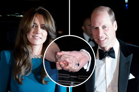 Le geste protecteur du prince William envers Kate Middleton devient viral
