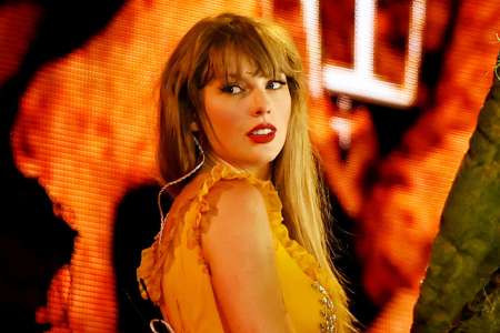 Le truc de concert secret de Taylor Swift choque les fans
