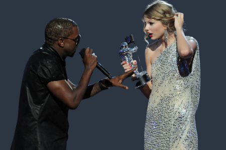 Taylor Swift a le dernier mot dans Kanye West Feud