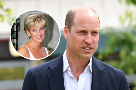 Le commentaire du prince William rendant Diana « fière » devient viral