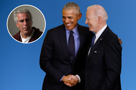 La photo de Joe Biden et Barack Obama devient virale