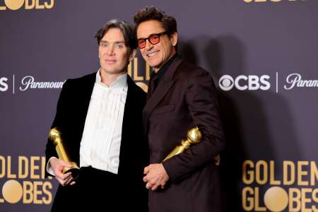 Gagnants et perdants des Golden Globes : liste complète