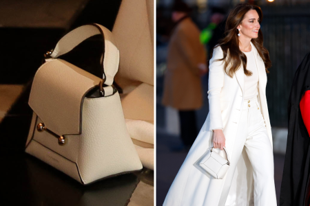 Les 5 meilleurs sacs à main avant-gardistes de Kate Middleton