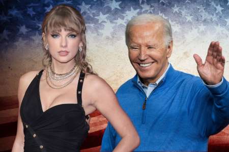 Tout ce que Taylor Swift a dit à propos de Joe Biden