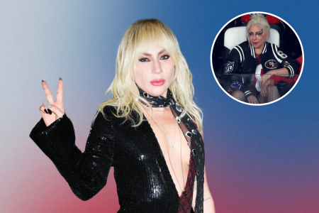Lady Gaga fait face à des réactions négatives suite à une photo du Super Bowl