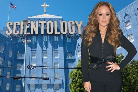 Le message de Scientologie de Leah Remini devient viral