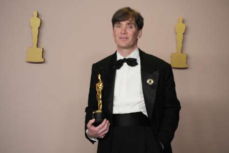 L’ancienne école de Cillian Murphy célèbre sa victoire aux Oscars