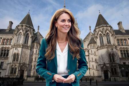 Kate Middleton pourrait poursuivre en justice pour violation de dossier médical