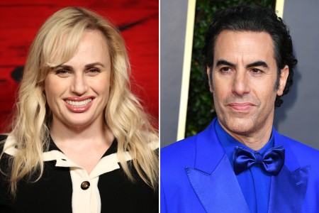 Les allégations de Rebel Wilson contre Sacha Baron Cohen expliquées