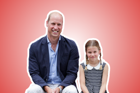 Le «lien spécial» de la princesse Charlotte avec le prince William filmé