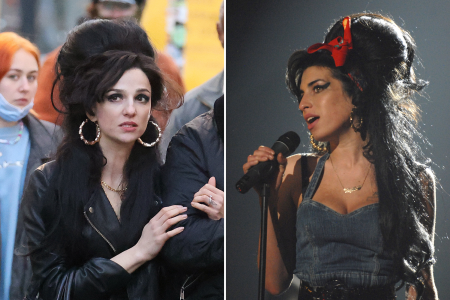 Le film d’Amy Winehouse critiqué par les critiques : “C’est vraiment irrespectueux”