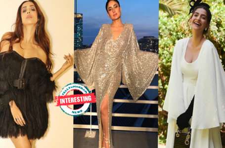 Intéressant!  Kareena Kapoor Khan révèle pourquoi elle ferait une descente dans le placard de Malaika Arora et Sonam Kapoor, appelle cette dernière « OG fashionista »