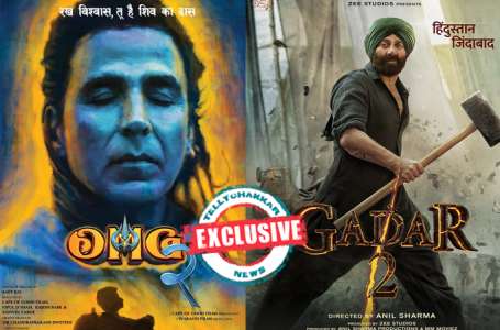 Exclusif!  OMG 2 d’Akshay Kumar ou Gadar 2 de Sunny Deol, quel film a le meilleur buzz en avant-première ?  Un expert du cinéma révèle
