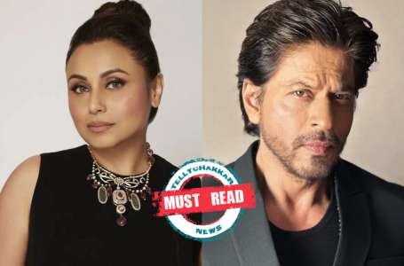 Doit lire!  Rani Mukerji dit: “Il n’y aura jamais d’autre Shah Rukh Khan”