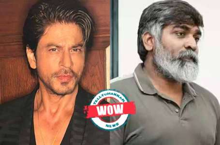 Ouah!  Shah Rukh Khan et Vijay Sethupathi réagissent aux questions amusantes posées sur leur prochain film Jawan