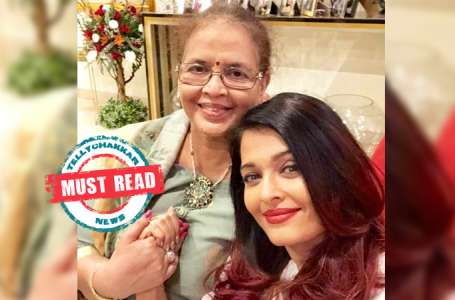 Doit lire!  Aishwarya Rai Bachchan parle du combat de sa mère Vrinda Rai contre le cancer