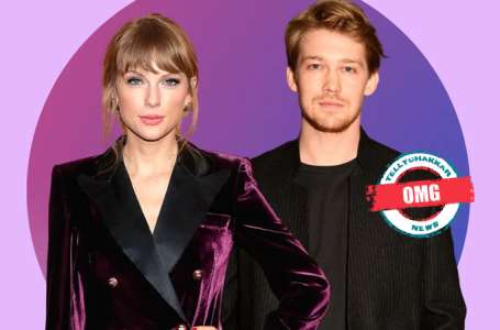 OH MON DIEU!  Le publiciste de Taylor Swift dément les informations sur le mariage secret de la chanteuse avec son ex Joe Alwyn