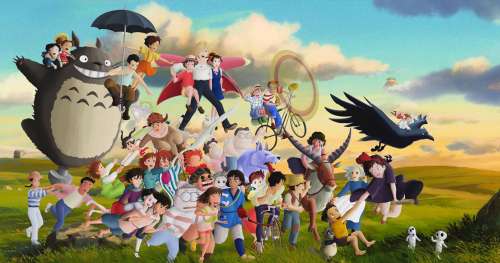 14 références cachées dans les films du studio Ghibli que vous n’aviez peut-être pas remarquées
