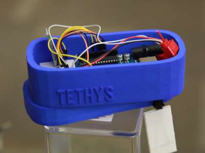 Cette jeune fille de 11 ans a inventé un appareil révolutionnaire qui détecte le plomb dans l’eau