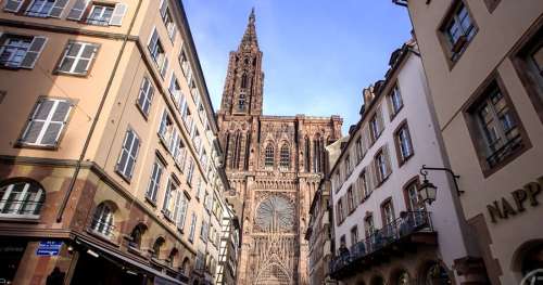 Parcourez la ville de Strasbourg à travers ce splendide time-lapse