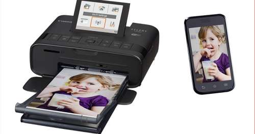 Imprimez les clichés pris avec votre smartphone instantanément grâce à cette imprimante portable !