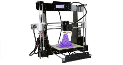 BON PLAN ! Une imprimante 3D à seulement 109 €*