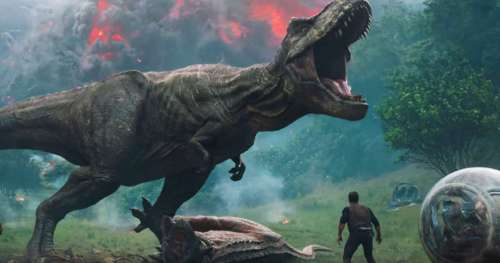 La toute première bande-annonce de Jurassic World : Fallen Kingdom vient d’être dévoilée
