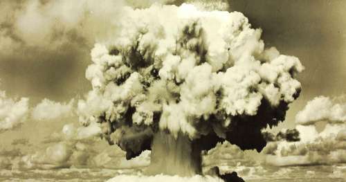La Tsar Bomba, l’arme nucléaire qui était 3 125 fois plus puissante que la bombe d’Hiroshima
