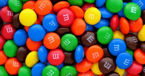 Les origines du M&M’s, une histoire digne de Charlie et la Chocolaterie