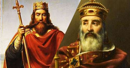 QUIZ : Ces rois de France ont-ils réellement existé ?