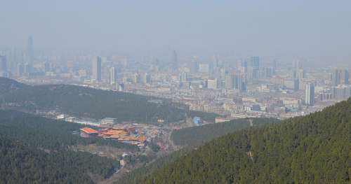 La Chine va planter 84 000 km² de forêts pour lutter contre la pollution de l’air