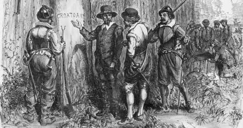 Que s’est-il passé à Roanoke, la première colonie anglaise en Amérique qui s’est évaporée ?