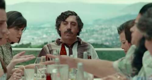 Découvrez la bande-annonce du nouveau biopic sur Pablo Escobar avec Javier Bardem