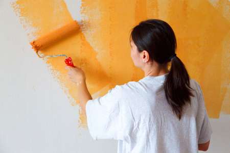 Vos pots de peinture murale contiennent un allergène très puissant « impossible à remplacer »
