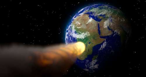 Voici le projet gargantuesque des scientifiques pour dévier un astéroïde susceptible de frapper la Terre