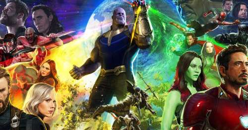 Avengers : Infinity War sortira plus tôt que prévu au cinéma !