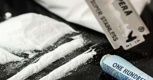 Plus de 10 % des gens ont des traces de cocaïne sur les mains… sans avoir jamais consommé