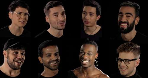 11 portraits d’homosexuels qui reflètent différentes expériences de la vie LGBT en France