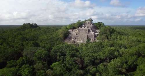Découvrez “Les Secrets Oubliés du Naachtun”, un documentaire sur une mystérieuse cité maya
