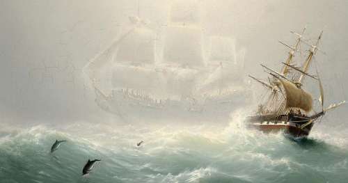 Percez les mystères du Hollandais Volant, ce navire fantôme légendaire qui terrifiait les marins
