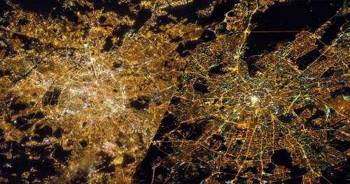 QUIZ : Arriverez-vous à identifier ces grandes villes capturées depuis un satellite ?