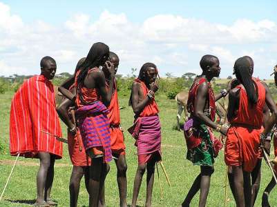 Les Maasaï sont délogés de leurs terres ancestrales pour faire place aux touristes et aux chasseurs