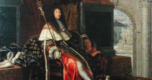 VRAI ou FAUX : Louis XIV