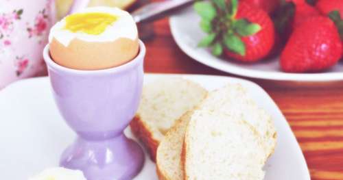 Si vous mangez un œuf par jour, vous réduisez vos risques de développer une maladie cardiaque