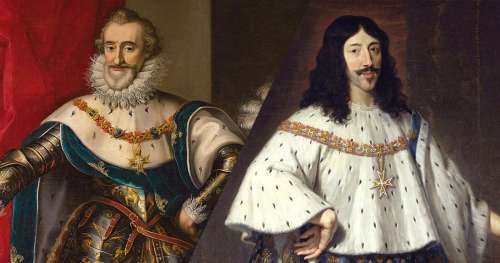 QUIZ : Saurez-vous reconnaître ces rois de France ?