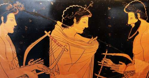 La Syrie, berceau de l’art où est née il y a 3 400 ans la première chanson connue de l’Histoire